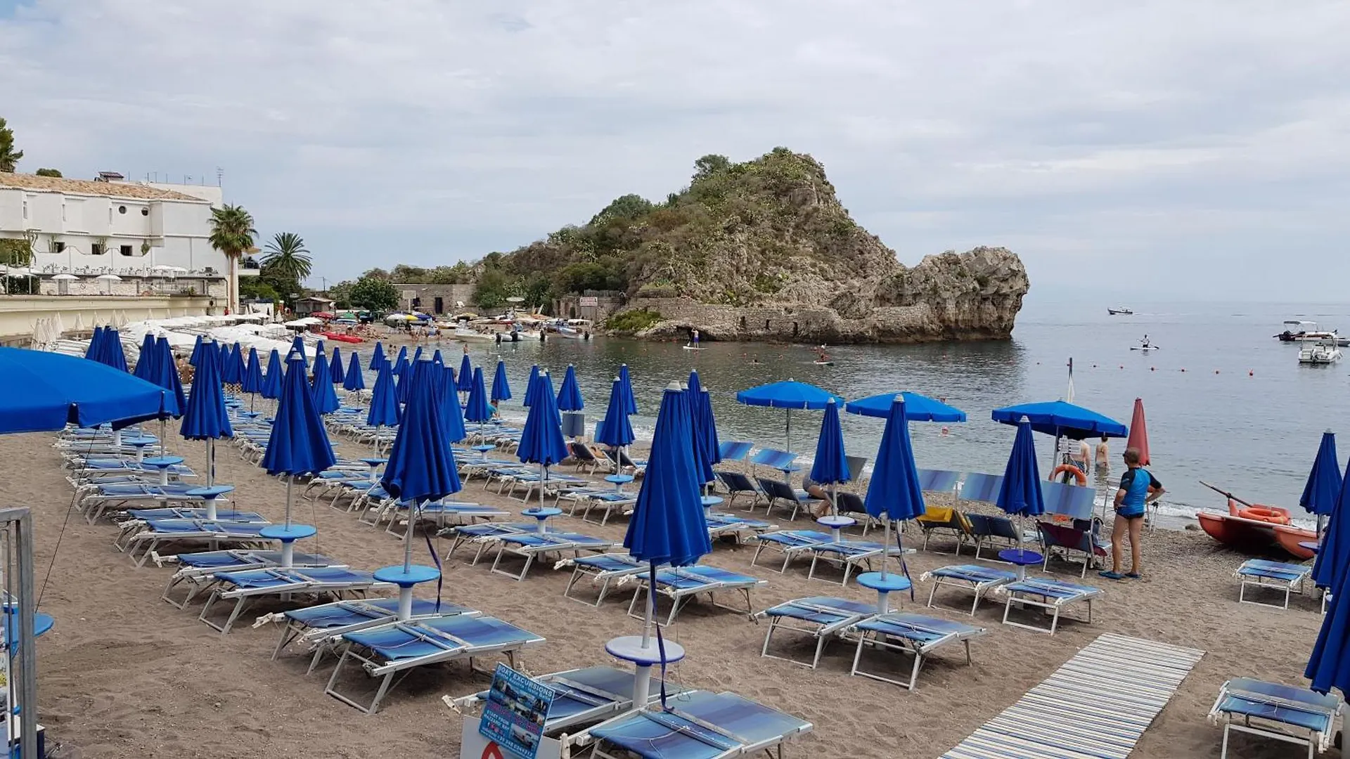 Appartamento Arancione Taormina Italien