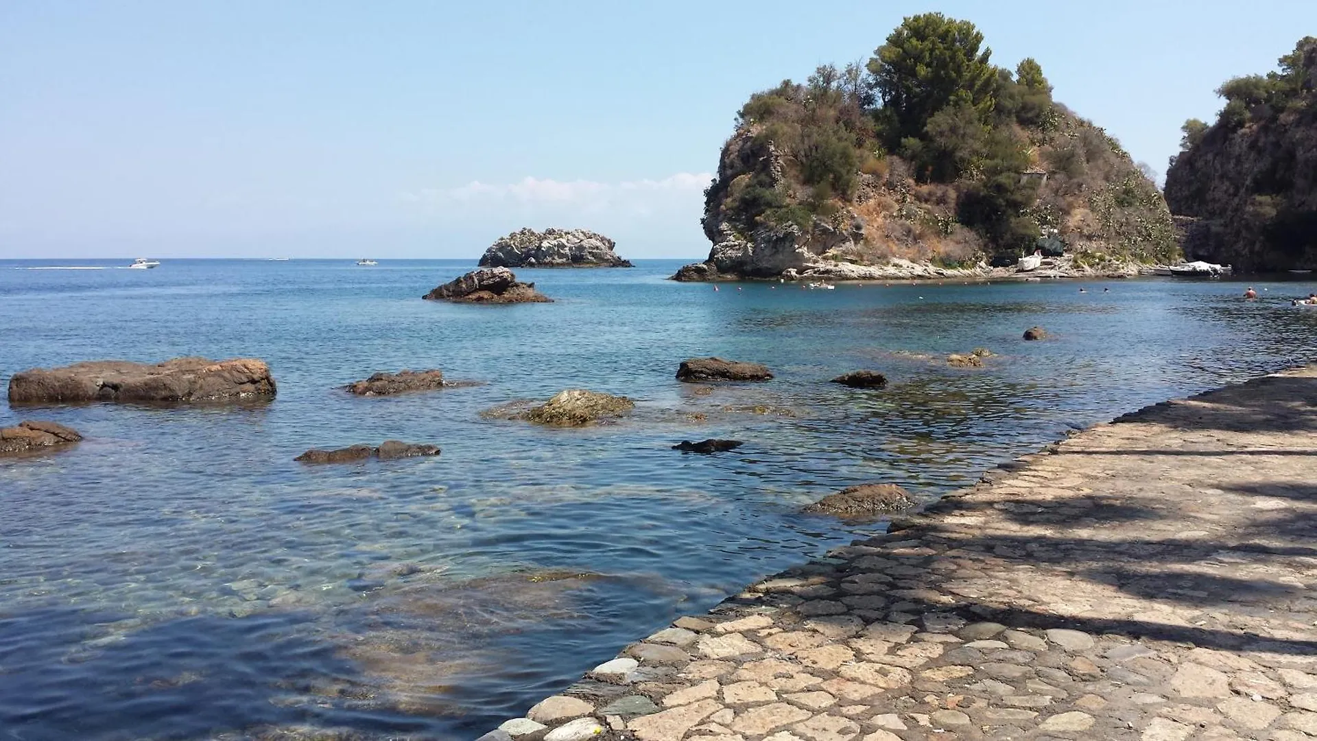 Appartamento Arancione Taormina Lägenhet