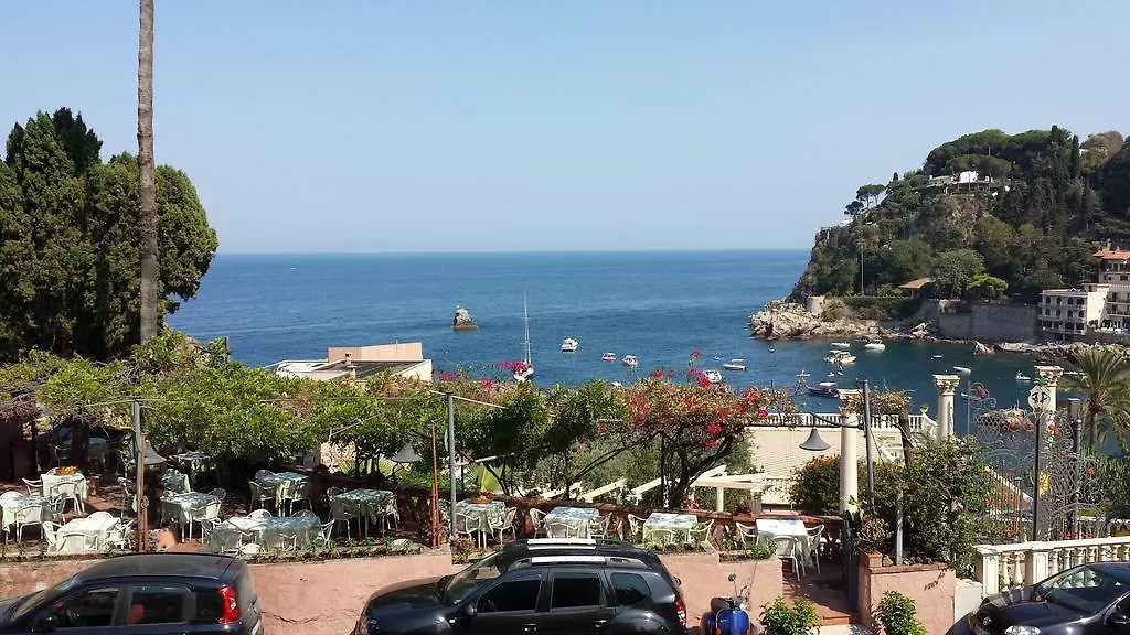 Appartamento Arancione Taormina Lägenhet