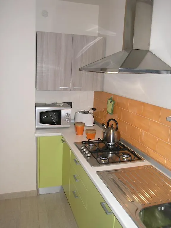 Lägenhet Appartamento Arancione Taormina Italien